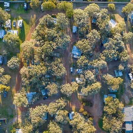 Lazy Days Caravan Park Vasse Екстериор снимка