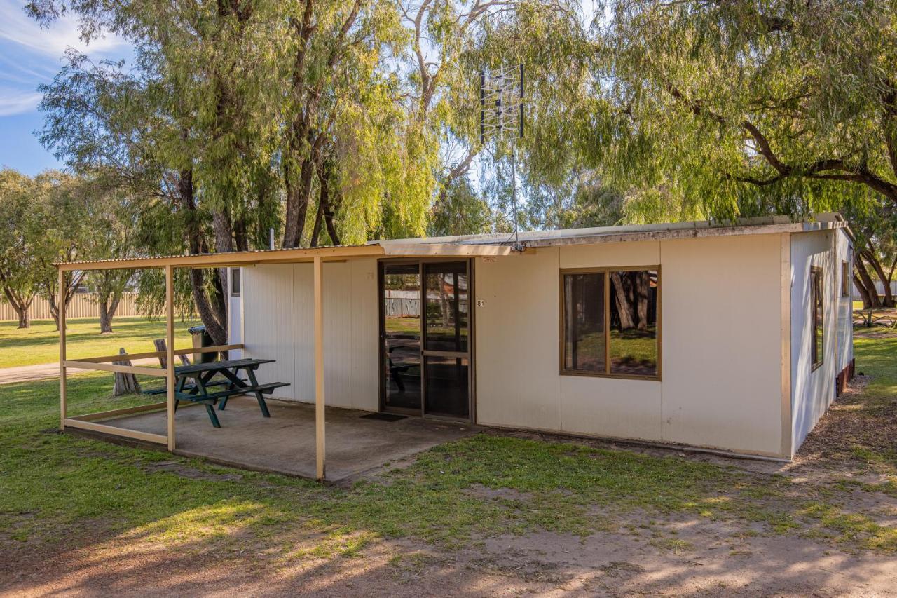 Lazy Days Caravan Park Vasse Екстериор снимка