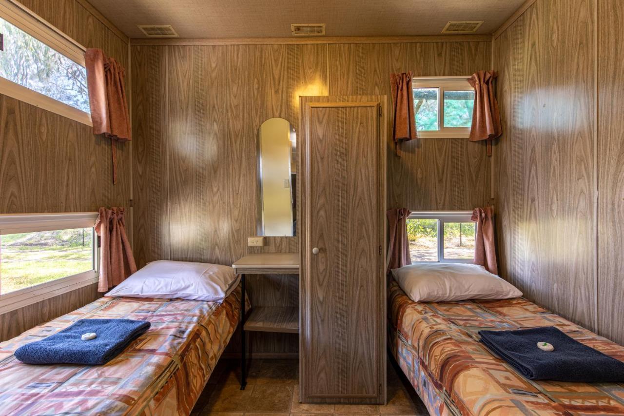 Lazy Days Caravan Park Vasse Екстериор снимка