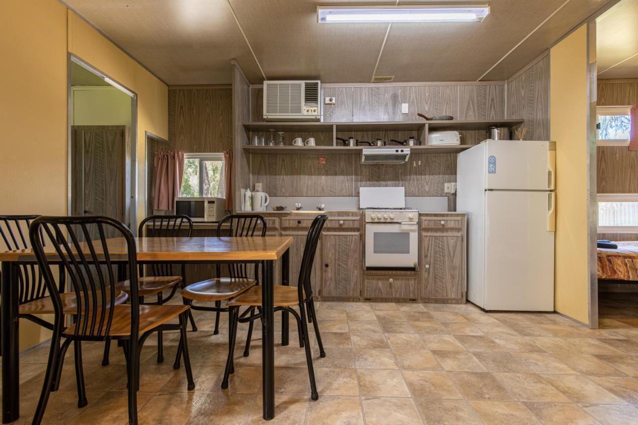 Lazy Days Caravan Park Vasse Екстериор снимка