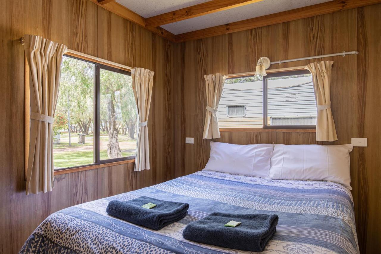 Lazy Days Caravan Park Vasse Екстериор снимка