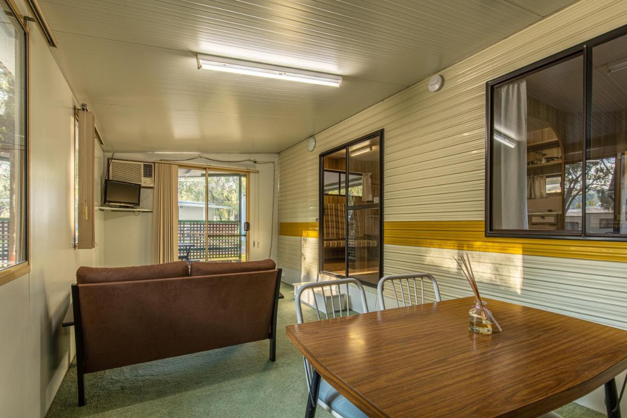 Lazy Days Caravan Park Vasse Екстериор снимка