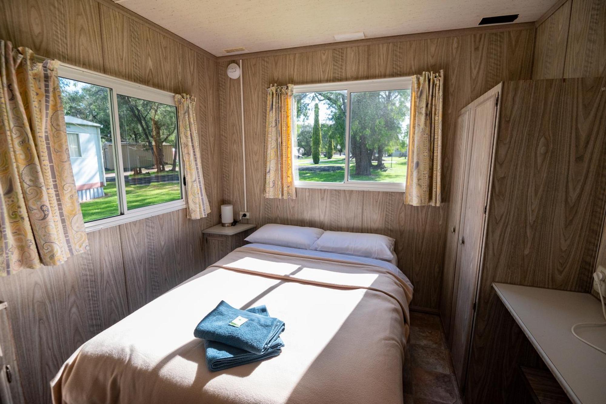 Lazy Days Caravan Park Vasse Екстериор снимка