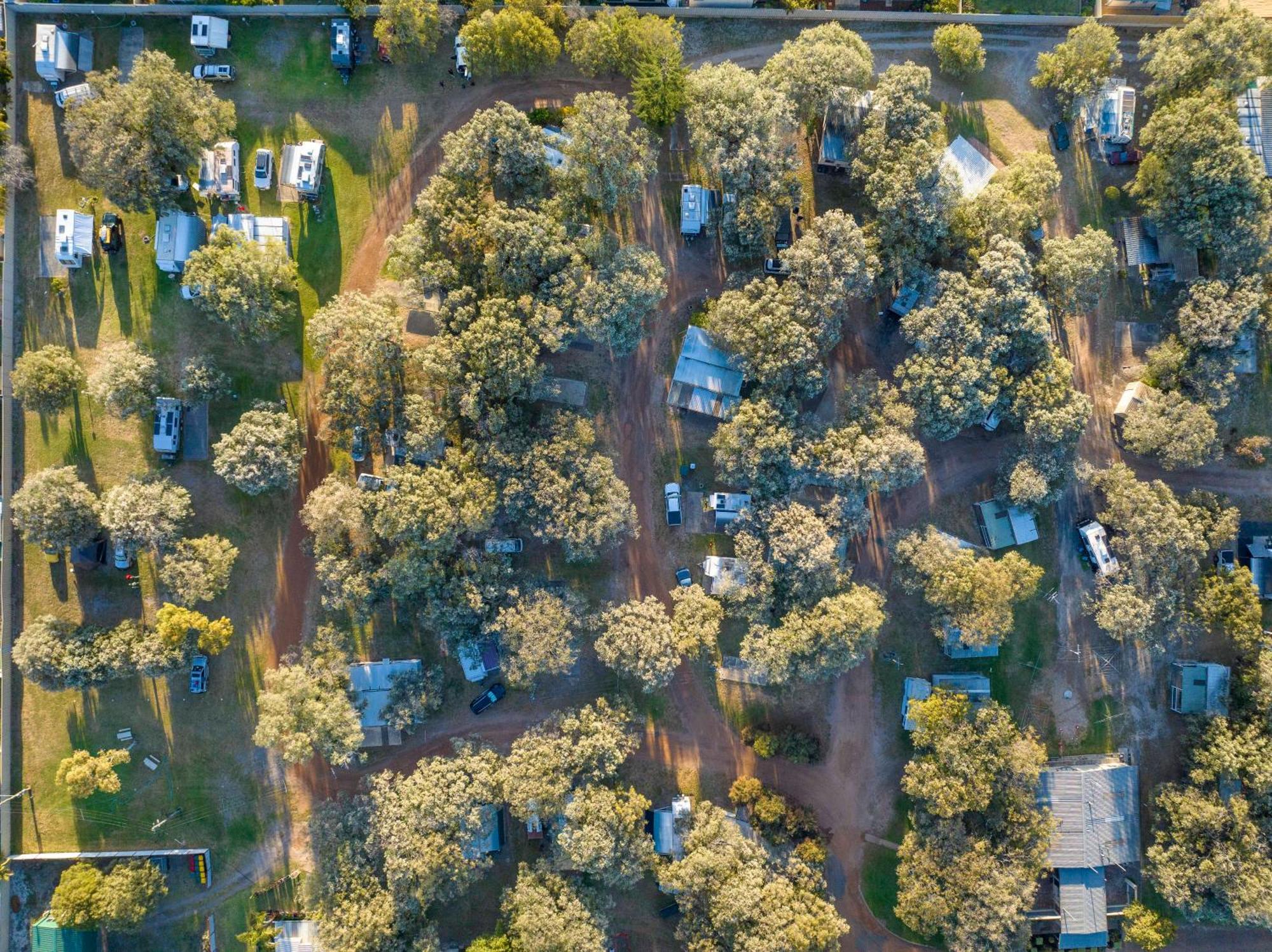 Lazy Days Caravan Park Vasse Екстериор снимка