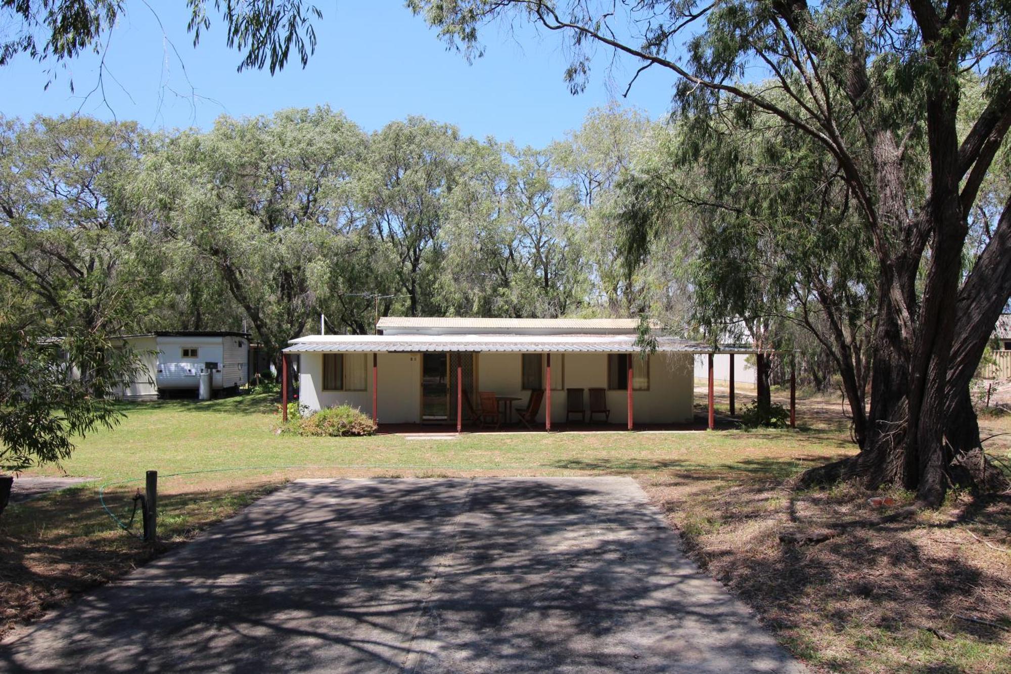 Lazy Days Caravan Park Vasse Екстериор снимка